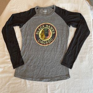 Chicago Blackhawks long sleeve